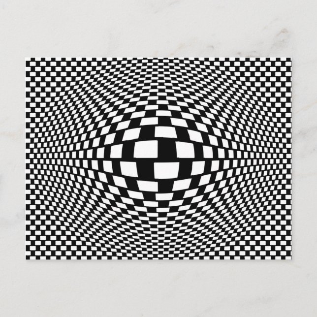 Bulge Postcard (Front)