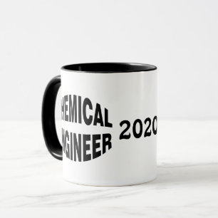 Bulging Chemical Engineer Mug