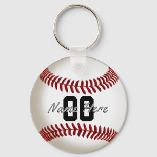 BULK Baseball Keychains for Baseball Goodies Bag