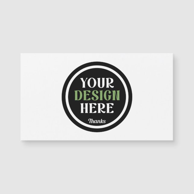 Bulk Custom Logo Company Employee Appreciation  (Front)