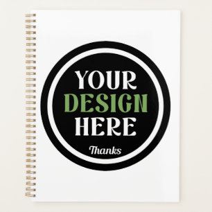 Bulk Custom Logo Company Employee Appreciation Planner