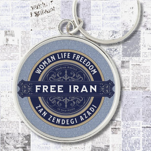 Bulk Persian Christmas Gifts for Classmates Key Ring