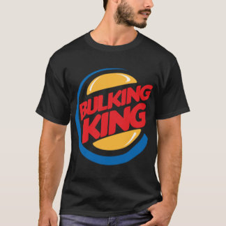 Bulking King friends T-Shirt