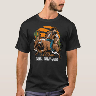 Bull Bravado T-Shirt