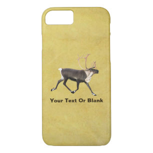 Bull Caribou iPhone 8/7 Case