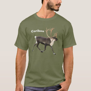 Bull Caribou T-Shirt