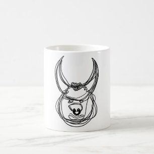 Bull Coffee Mug