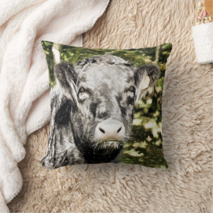 BULL CUSHION
