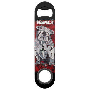 Bull Dog Bottle Opener