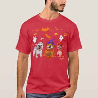Bull Dog T-Shirt
