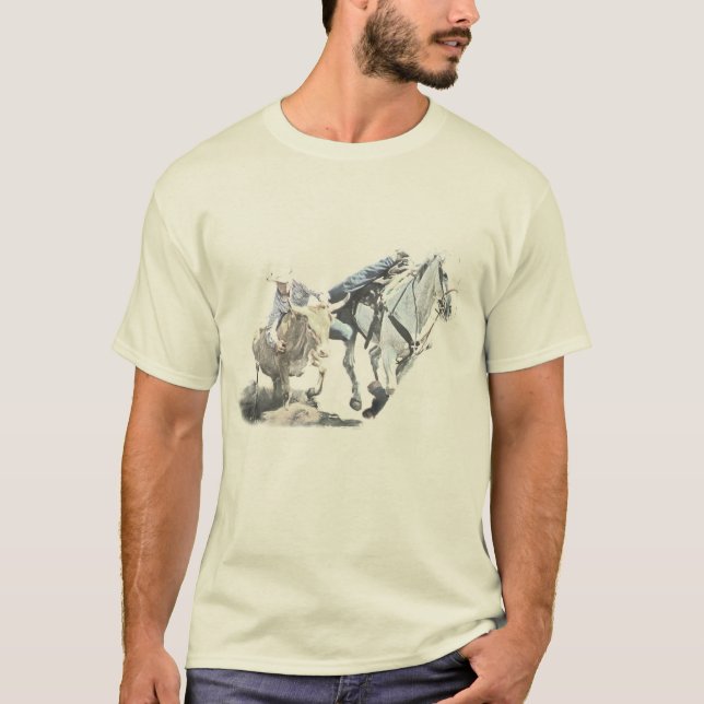 BULL dogger T-Shirt (Front)