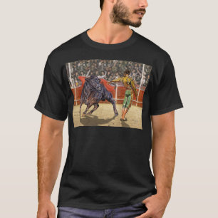 Bull El Toro Taurus T-Shirt
