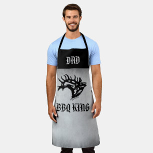 Bull Elk Apron