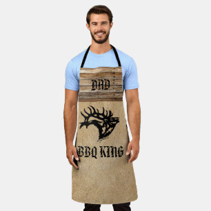 Bull Elk Apron