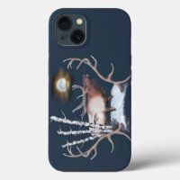 Bull Elk Bugling
