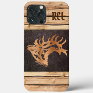 Bull Elk Case-Mate iPhone Case