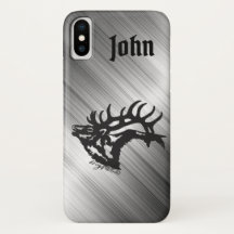 Bull Elk Case-Mate iPhone Case