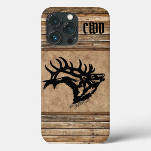 Bull Elk Case-Mate iPhone Case