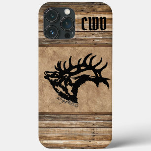 Bull Elk Case-Mate iPhone Case