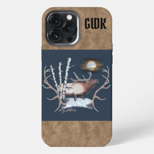 Bull Elk Case-Mate iPhone Case