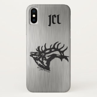Bull Elk Case-Mate iPhone Case