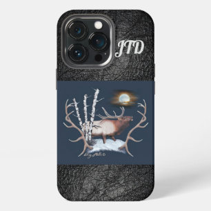 Bull Elk Case-Mate iPhone Case