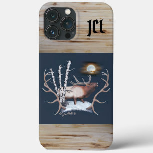 Bull Elk  iPhone 13 Pro Max Case