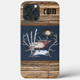 Bull Elk Case-Mate iPhone Case