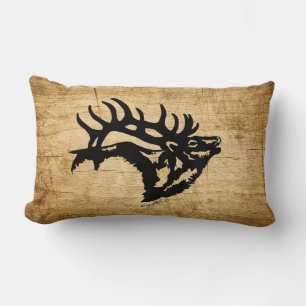 Bull Elk Lumbar Cushion