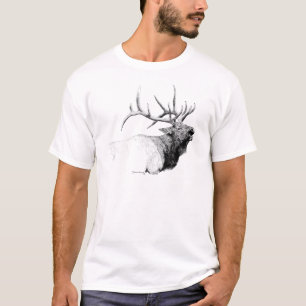 Bull Elk T-Shirt