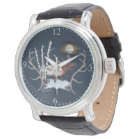 Bull Elk Watch