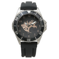 Bull Elk Watch