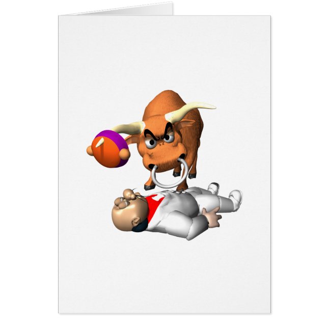 Bull Fighter 2 (Front)