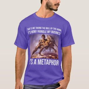 Bull friends T-Shirt