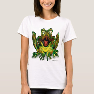 Bull Frog T-Shirt