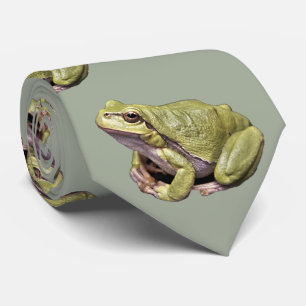 Bull Frog Tie