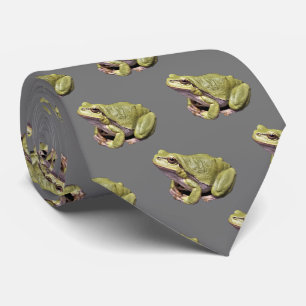 Bull Frog Tie