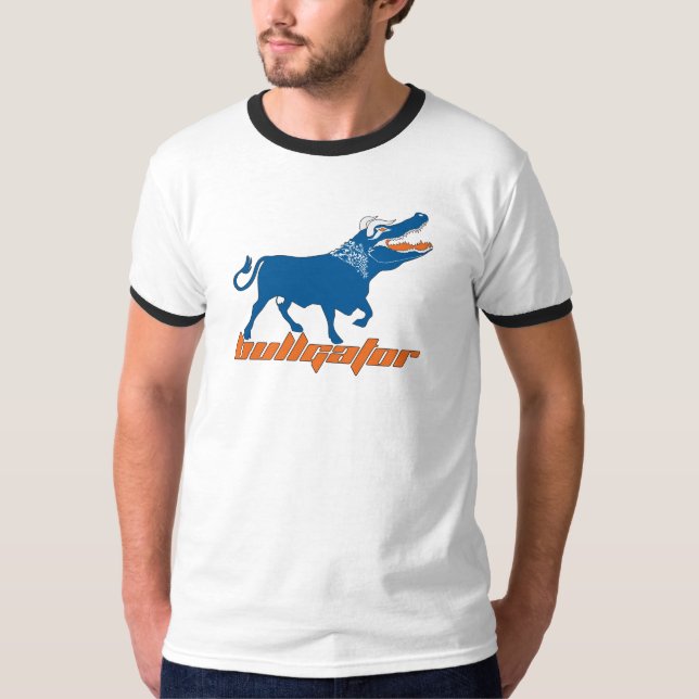 Bull Gator T-Shirt (Front)
