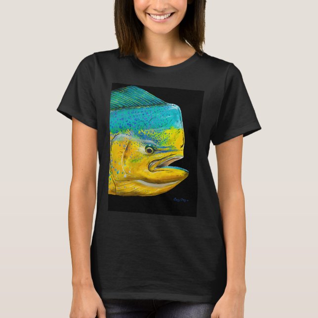 Bull Head T-Shirt (Front)