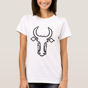 Bull Head T-Shirt