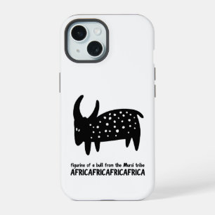 Bull iPhone 15 Case