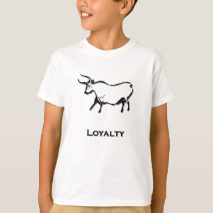 Bull Loyalty Black T-Shirt