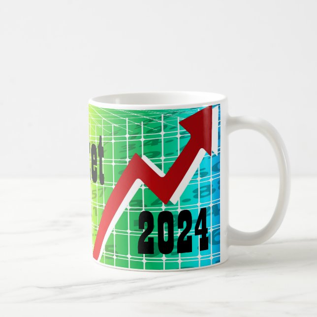 Bull Market 2024 Coffee Mug (Right)