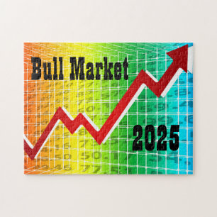 Bull Market 2025 Jigsaw Puzzle
