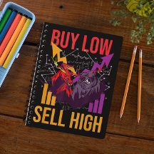 BULL MARKET BUY LOW SELL HIGH TRADING STOCK MARKET