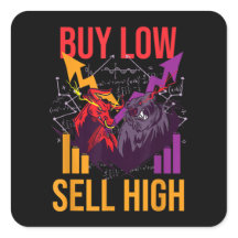 BULL MARKET BUY LOW SELL HIGH TRADING STOCK MARKET