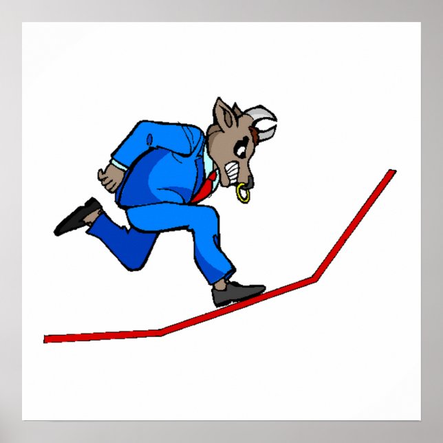 Bull Market Poster (Front)