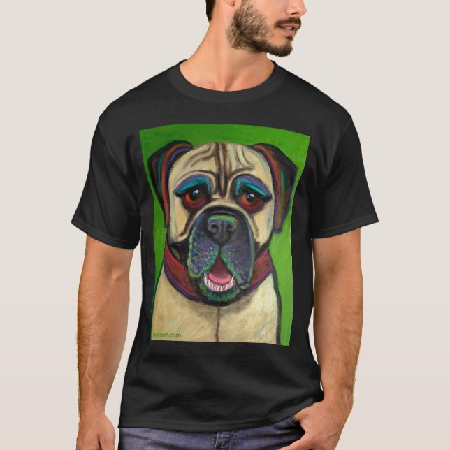Bull Mastif T-Shirt (Front)