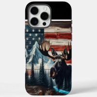Bull Moose American Pride