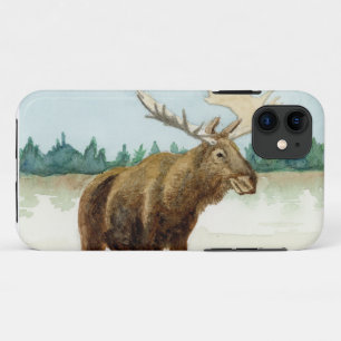 Bull Moose iPhone 11 Case